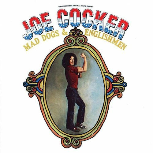 Joe Cocker - Mad dogs & englishmen