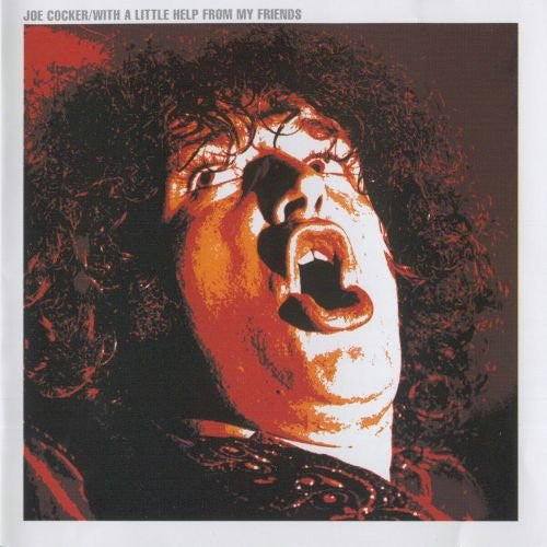 Joe Cocker - With a little help from my friends