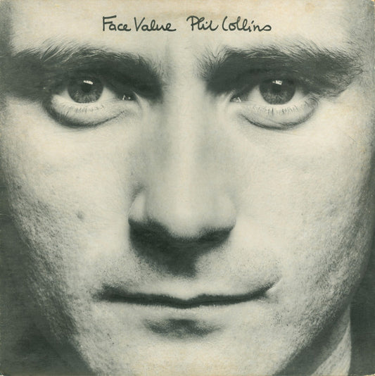Phil Collins - Face value