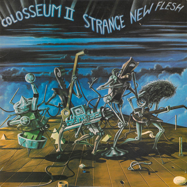 Colosseum - Strange new flesh