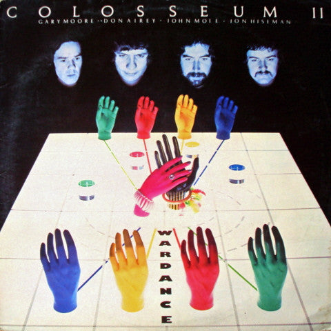 Colosseum II - War dance