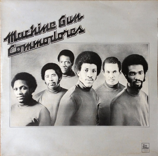 Commodores - Machine gun
