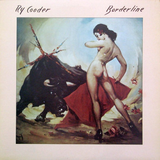 Ry Cooder - Borderline