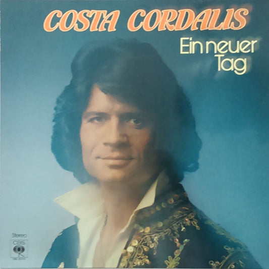 Costa Cordalis - Ein neuer Tag