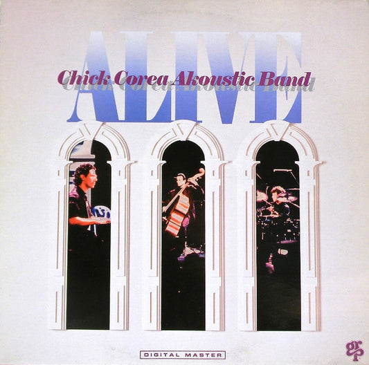 Chick Corea Akoustic Band - Alive