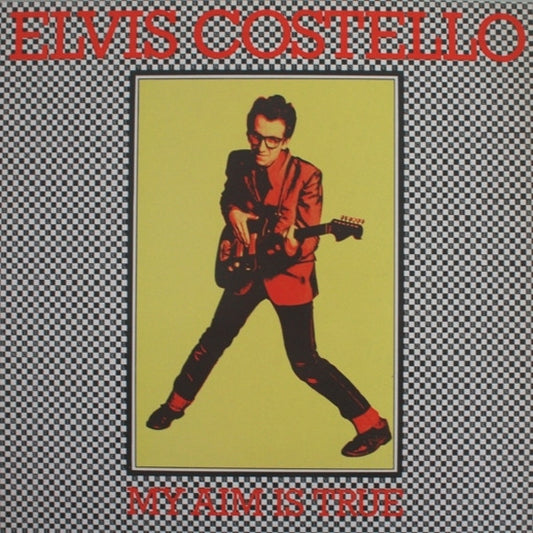 Elvis Costello - My aim is true
