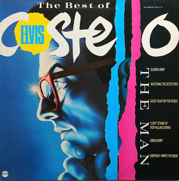 Elvis Costello - The best of Elvis Costello and The Attractions