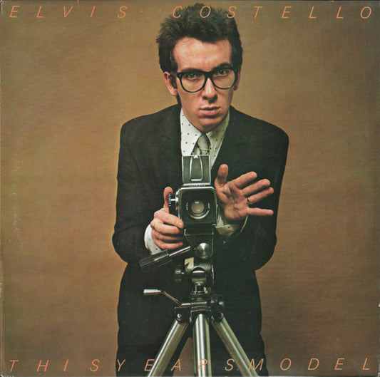 Elvis Costello - This year's model