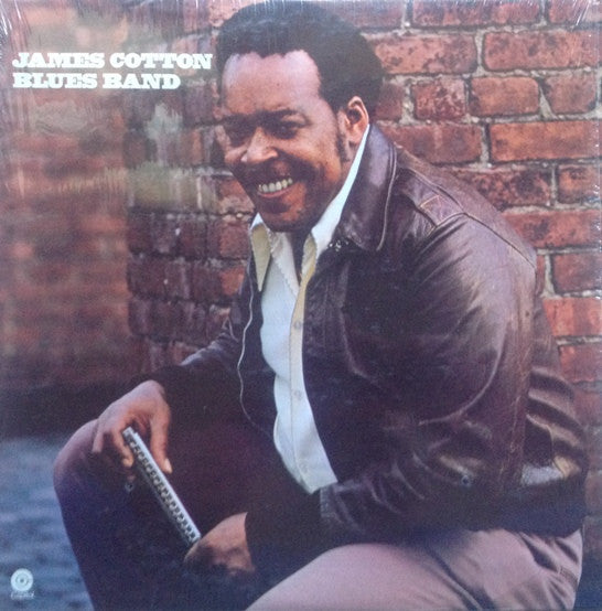 James Cotton Blues Band - Taking care of my business