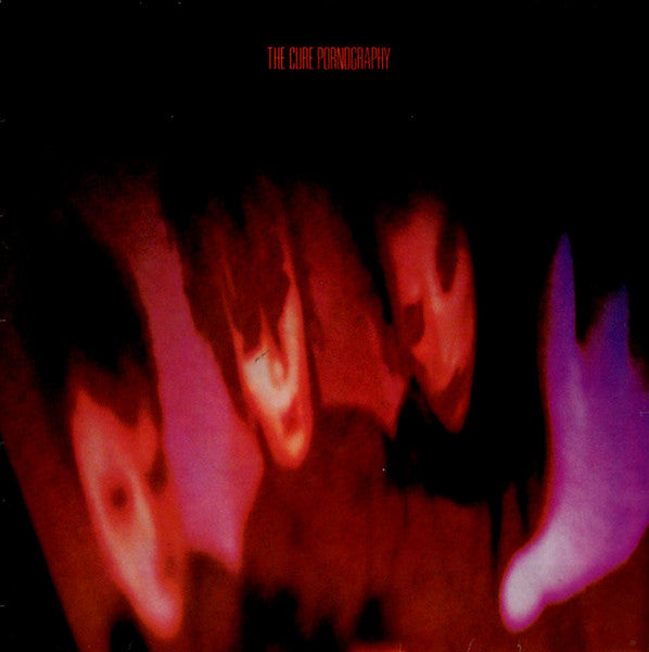 The Cure - Pornography