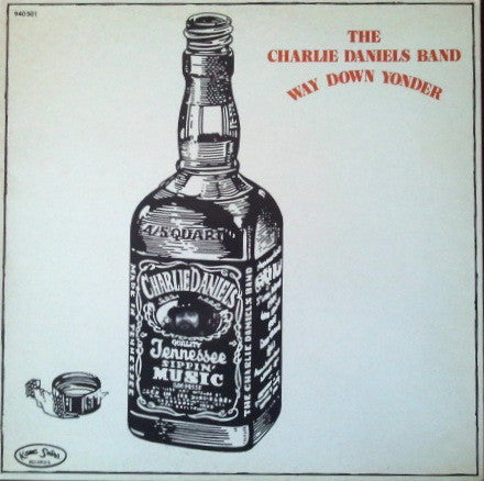 The Charlie Daniels Band - Way down yonder