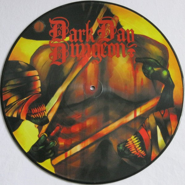 Dark Day Dungeon - By blood undone