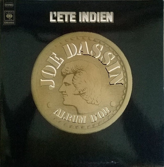Joe Dassin - L'été indien: L'album d'or