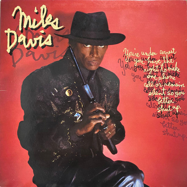 Miles Davis - You're under arrest