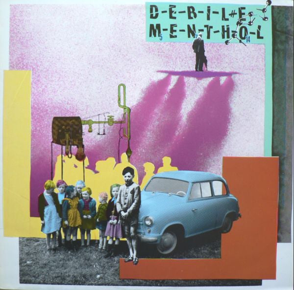 Debile Menthol - Emile au jardin patrologique