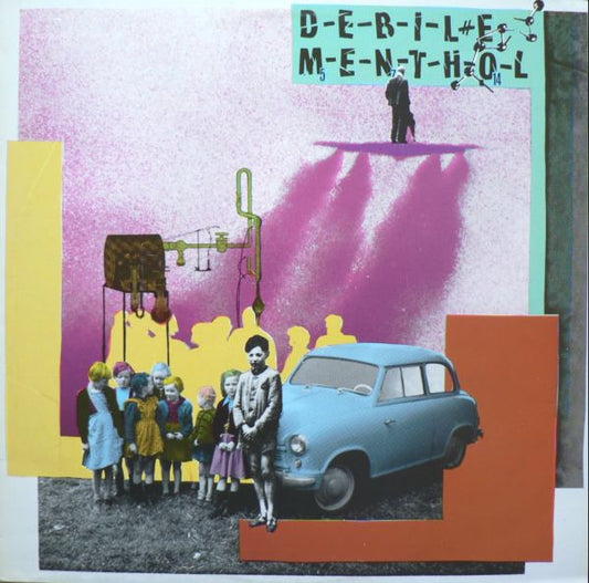 Debile Menthol - Emile au jardin patrologique