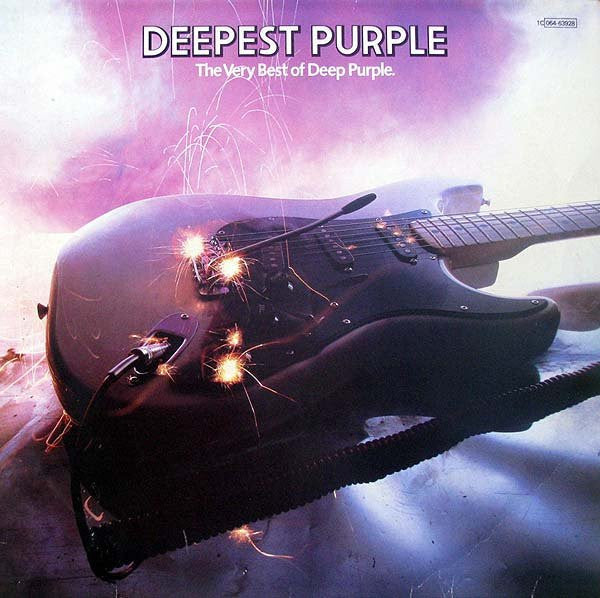 Deep Purple - Deepest Purple The best of Deep Purple