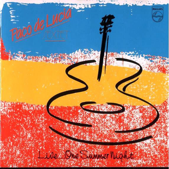 Paco De Lucia Sextet - Live One summer night