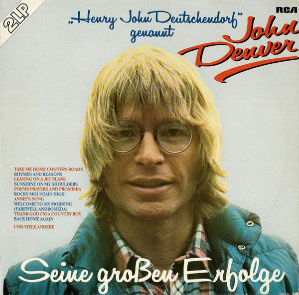 John Denver - Seine grossen Erfolge
