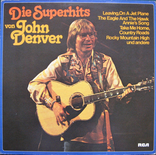 John Denver - Die Superhits