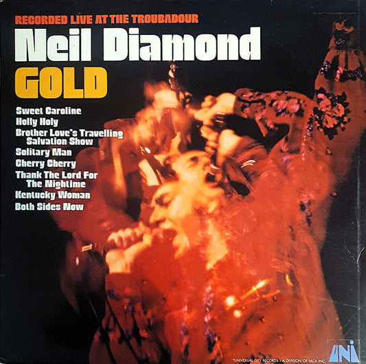 Neil Diamond - Gold