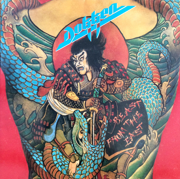Dokken - Beast from the east