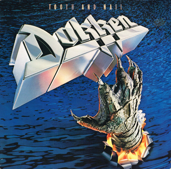 Dokken - Tooth and nail