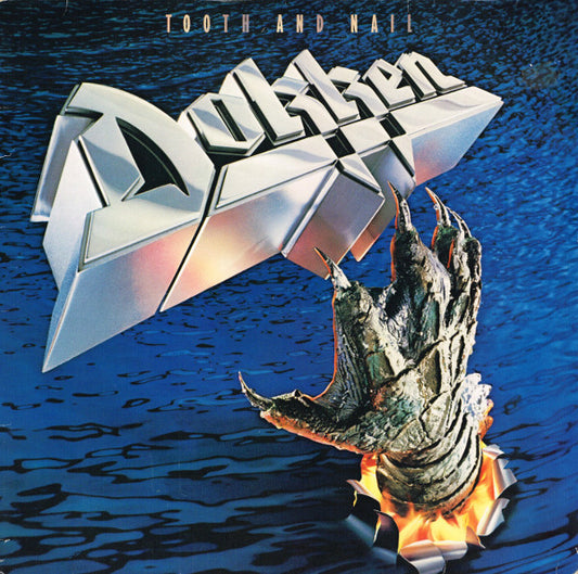 Dokken - Tooth and nail