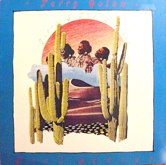 Terry Dolan, Terry & The Pirates - Wind dancer