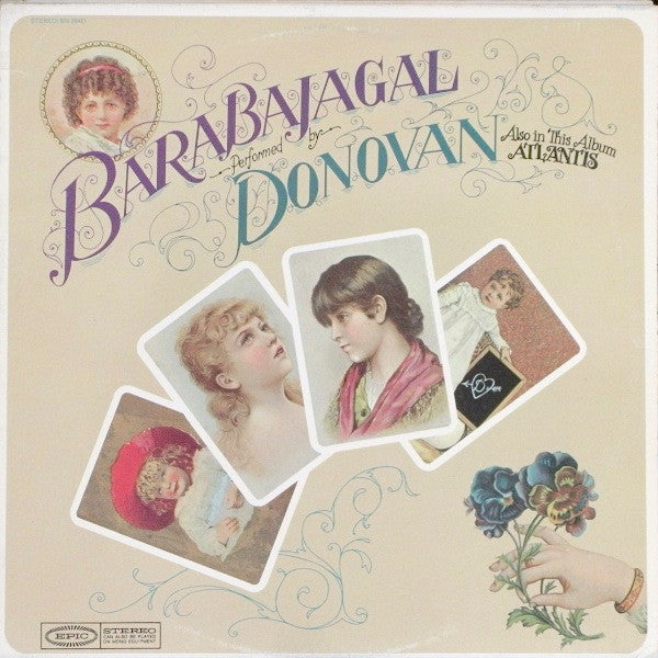 Donovan - Barabajagal performed by Donovan