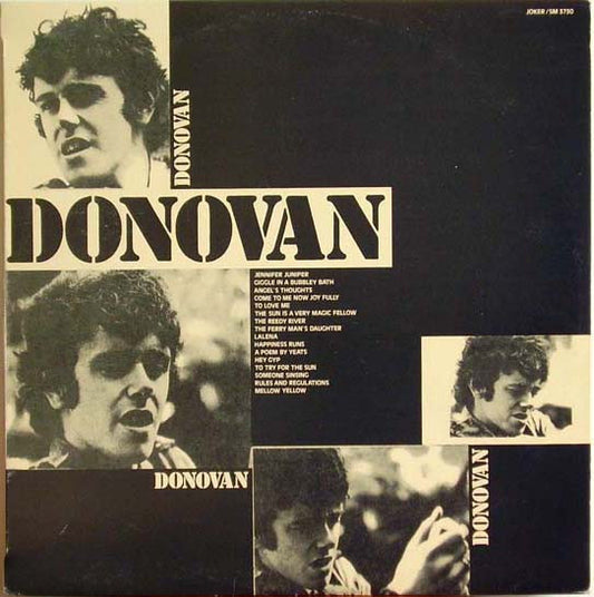 Donovan - same