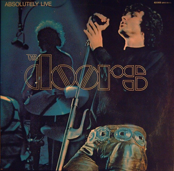 The Doors - Absolutely live