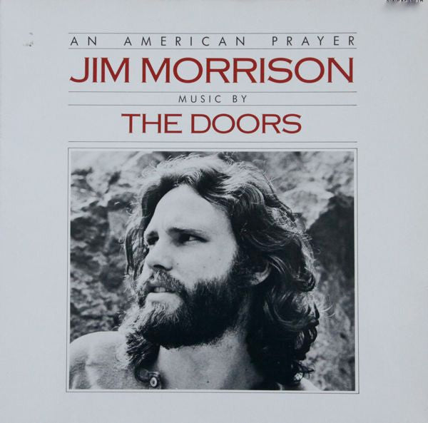 Jim Morrison, The Doors - An american prayer