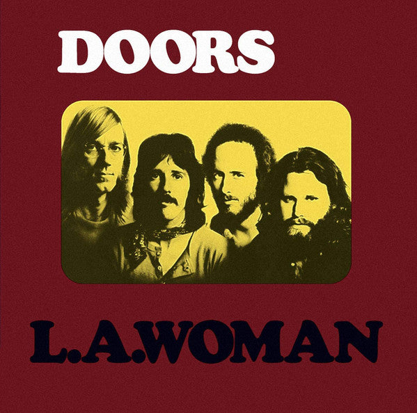 The Doors - L.A. woman