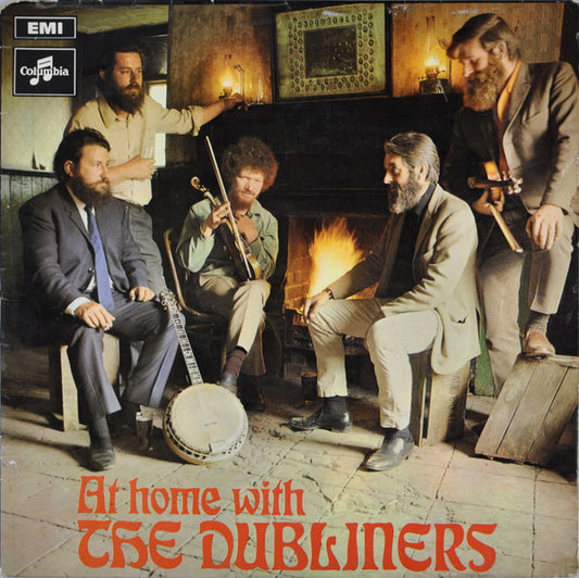 The Dubliners - At home with The Dubliners