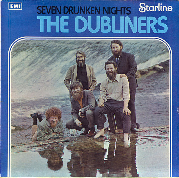 Dubliners - Seven drunken nights