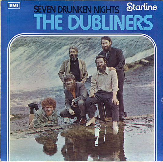 Dubliners - Seven drunken nights