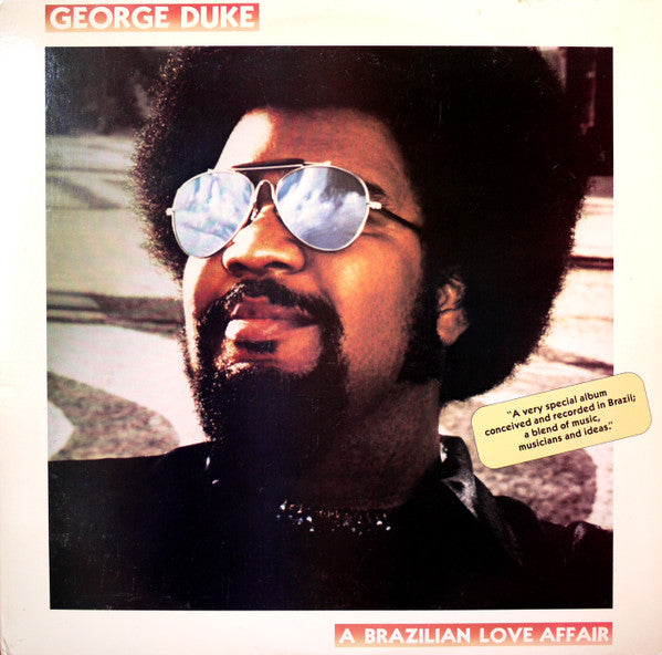 George Duke - A brazilian love affair