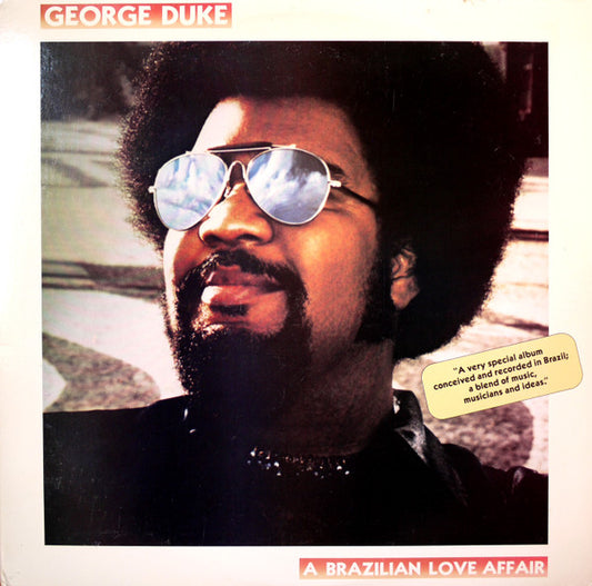 George Duke - A brazilian love affair