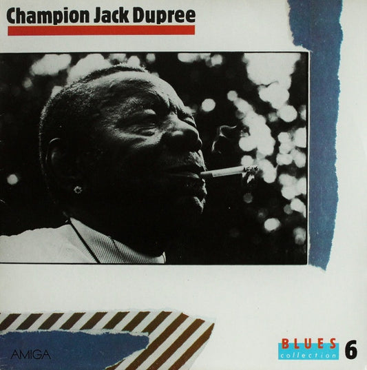Champion Jack Dupree - Blues collection 6