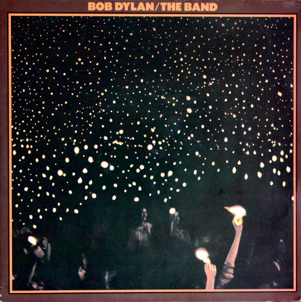 Bob Dylan / The Band - Before the flood