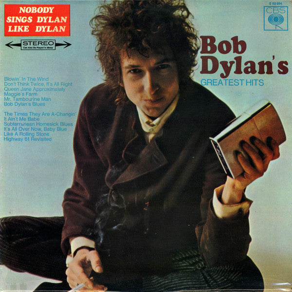 Bob Dylan - Bob Dylan's Greatest Hits