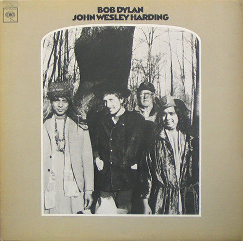 Bob Dylan - John Wesley Harding