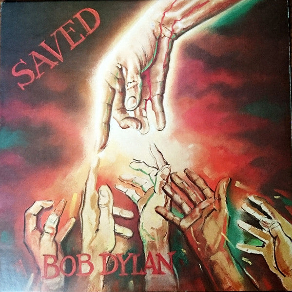 Bob Dylan - Saved