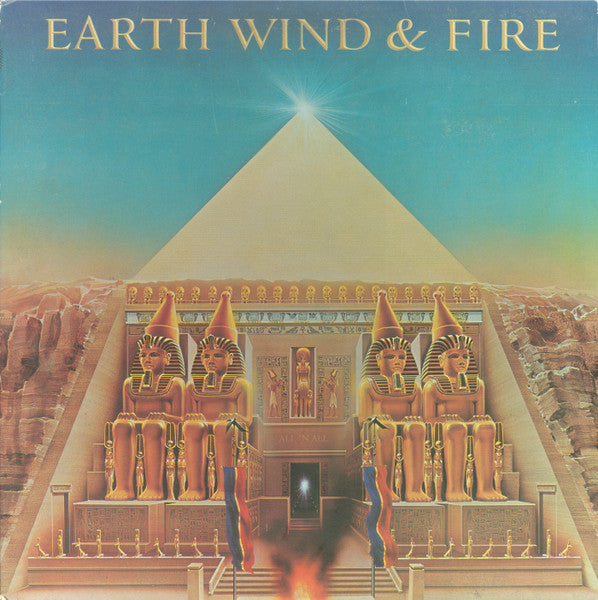 Earth, Wind & Fire - All 'n all