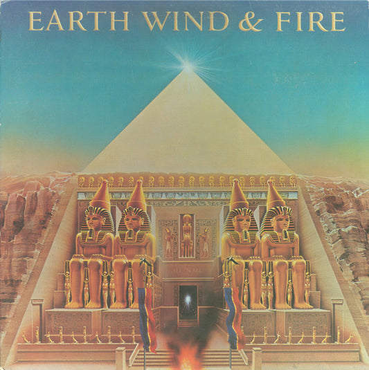 Earth, Wind & Fire - All 'n all