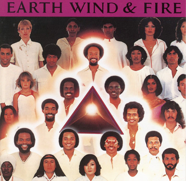 Earth, Wind & Fire - Faces