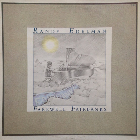 Randy Edelman - Farewell Fairbanks