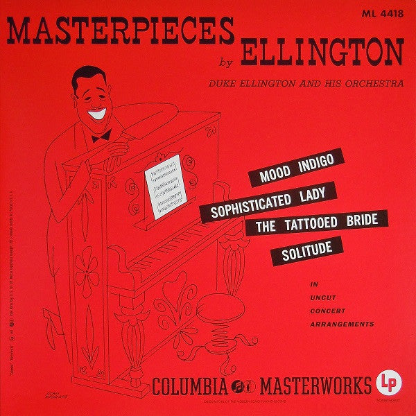 Duke Ellington - Masterpieces by Ellington