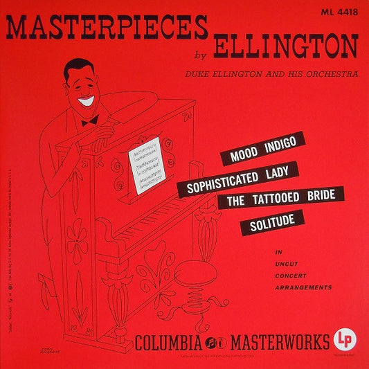 Duke Ellington - Masterpieces by Ellington